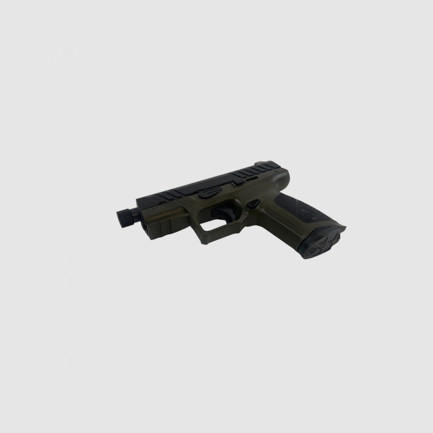 Beretta APX A1 FS Tactical Kal 9x19mm, Bild 5 von 10