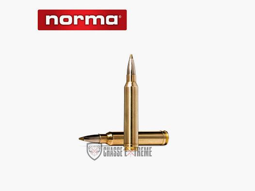 20 Munitions NORMA Ctg cal 300 win mag 139gr Evostrike