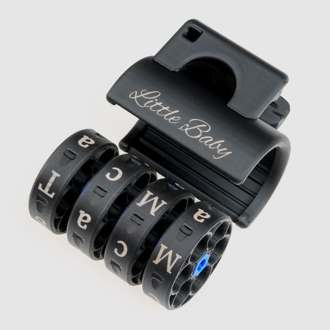 TAC-MAG T4 "LITTLE BABY" V2 | Magazinhalter | Magazin Holder | HDR50 | Kooperation X FischerSTUFF