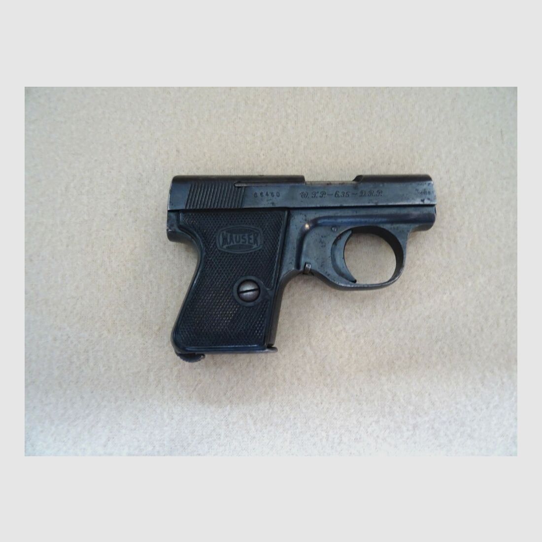 Mauser WTP