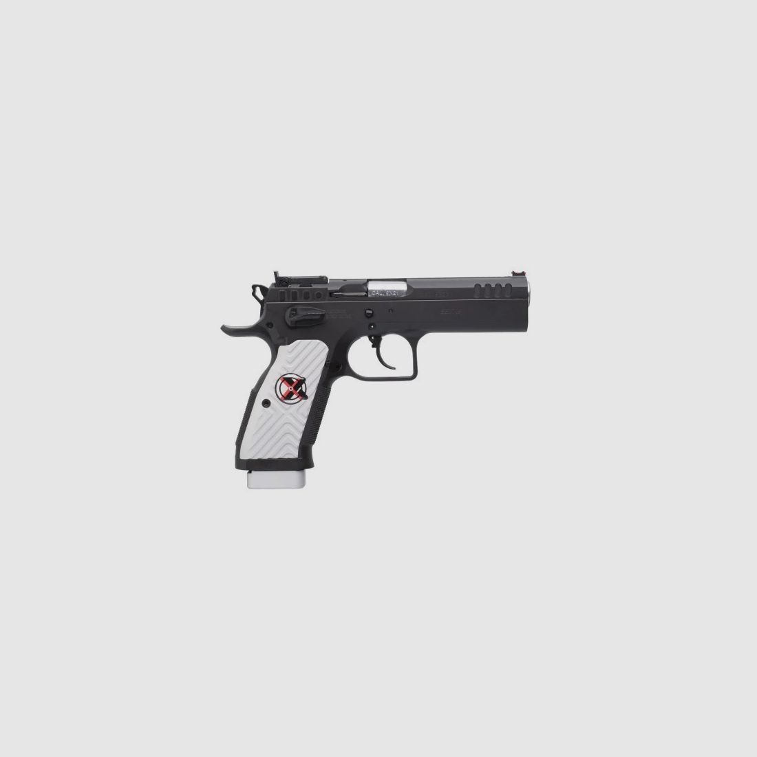 Tanfoglio Stock II Xtreme Pistole Kal. 9 mm