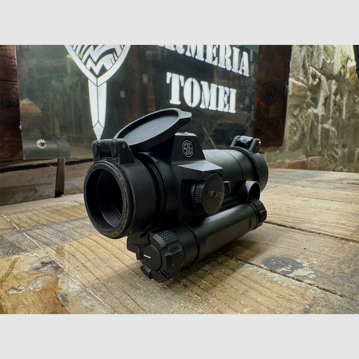GEBRAUCHT – ROTPUNKT – SIG SAUER ROMEO 7 | 1×30 | 2MOA, Bild 2 von 4