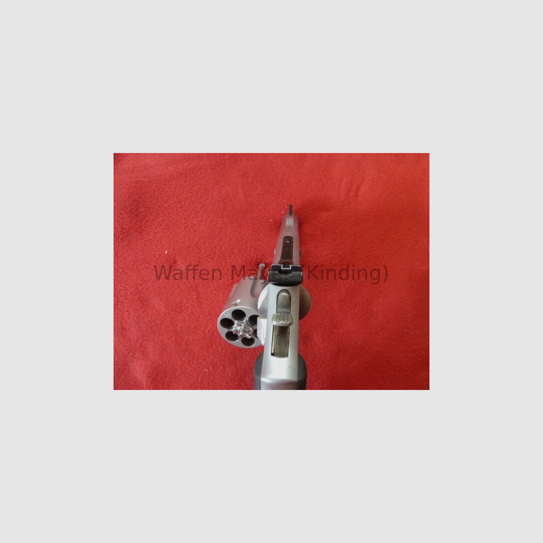 Smith & Wesson Mod.66-6