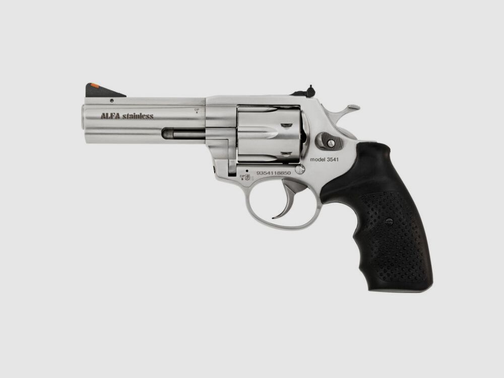 Alfa Proj 3541 acciaio inossidabile 4 pollici (.357 Mag.)