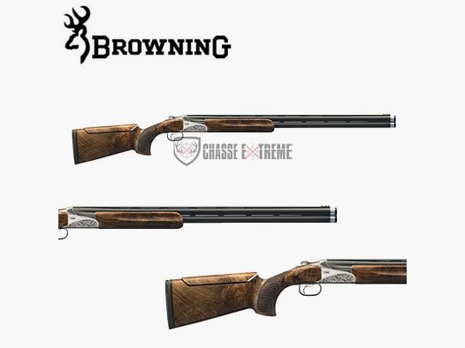 Escopeta BROWNING B825 Pro Sport Ajustable Cal. 12/70