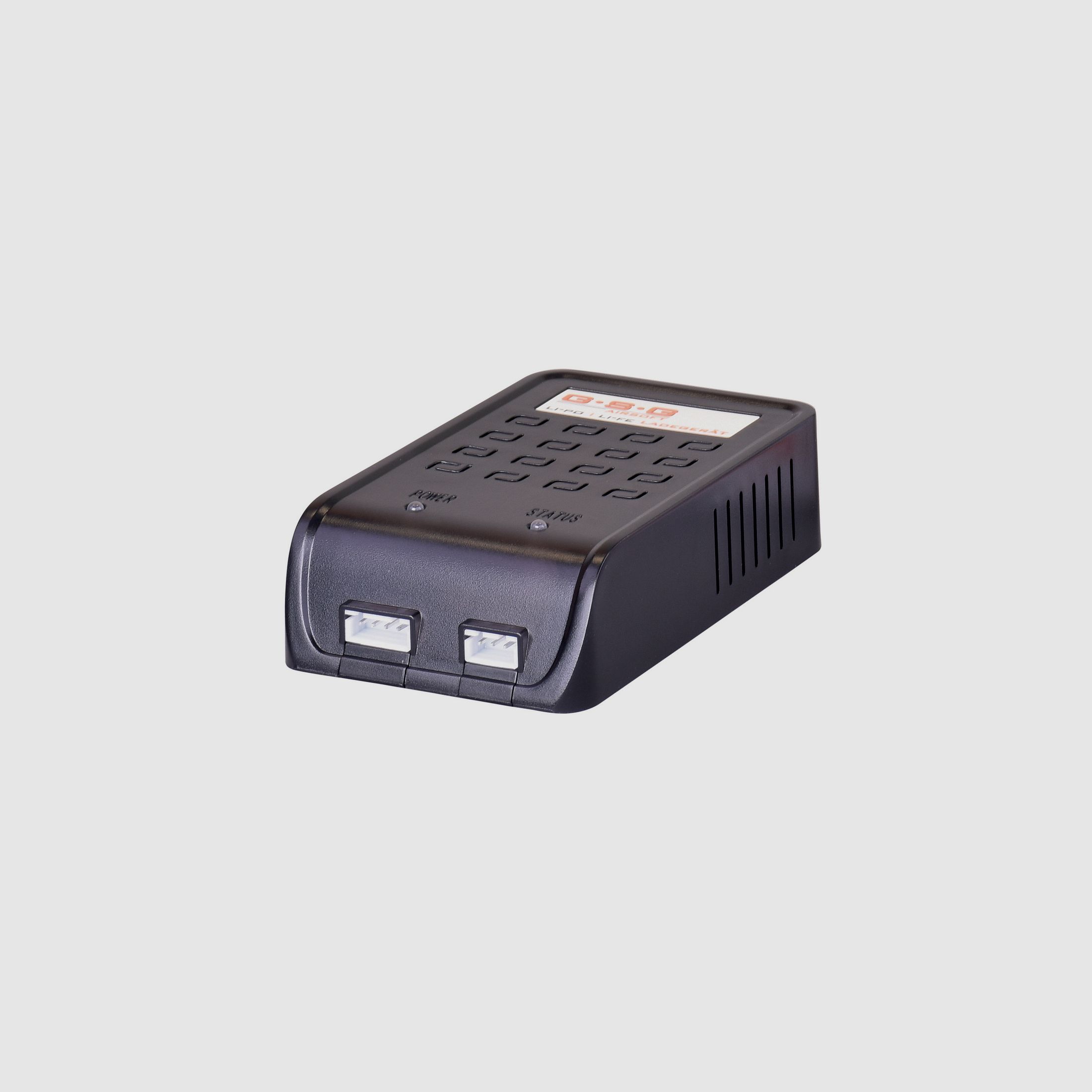 GSG Ladegerät airmaX® Li-Po/Li-Fe Schwarz - Airsoft