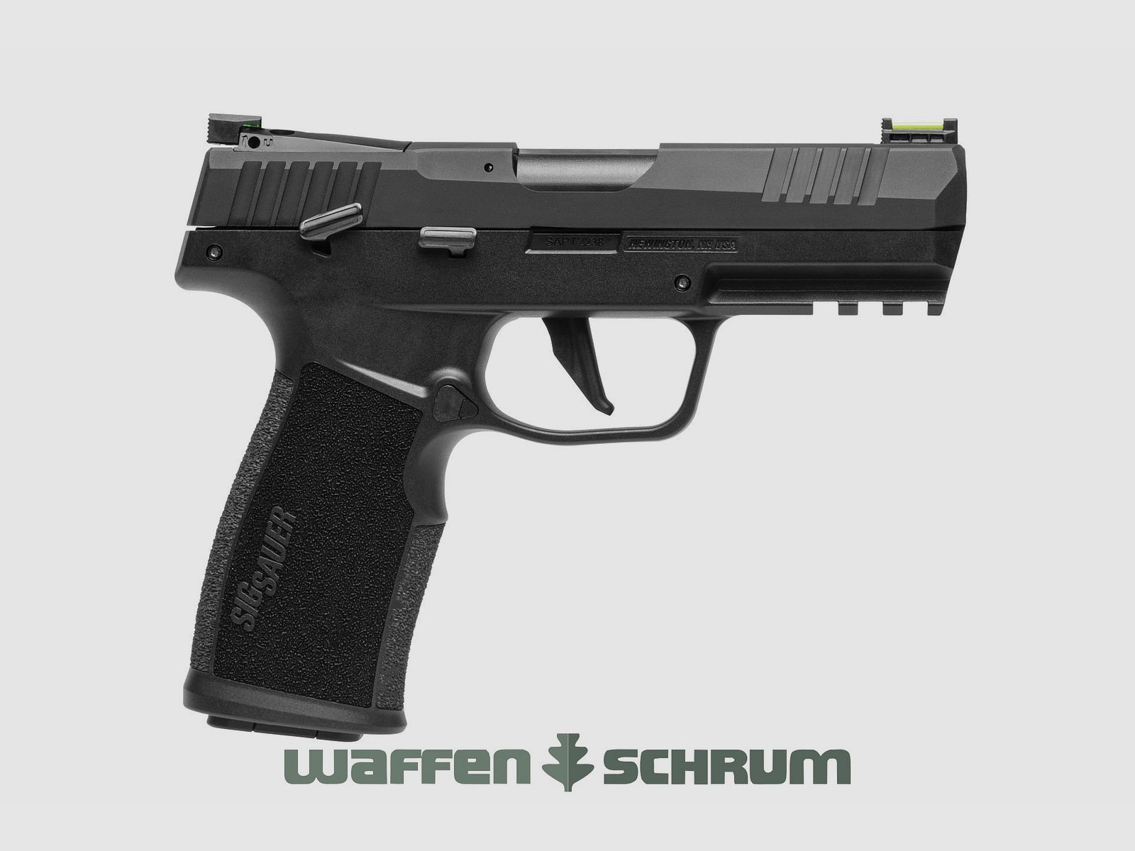 SIG-Sauer P322 OR