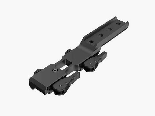 Rail amovible pour lunette / Clip-On Pixfra