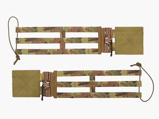 Skeletal Cummerbund with QR system - MultiCam [EM]