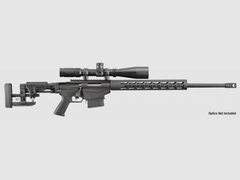 Ruger RPR fusil de précision 6.5 Creedmoor