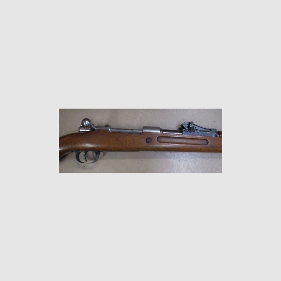 Wehrmanngewehr Einzelladerbüchse aus den 1920ern 8,15x46R G98