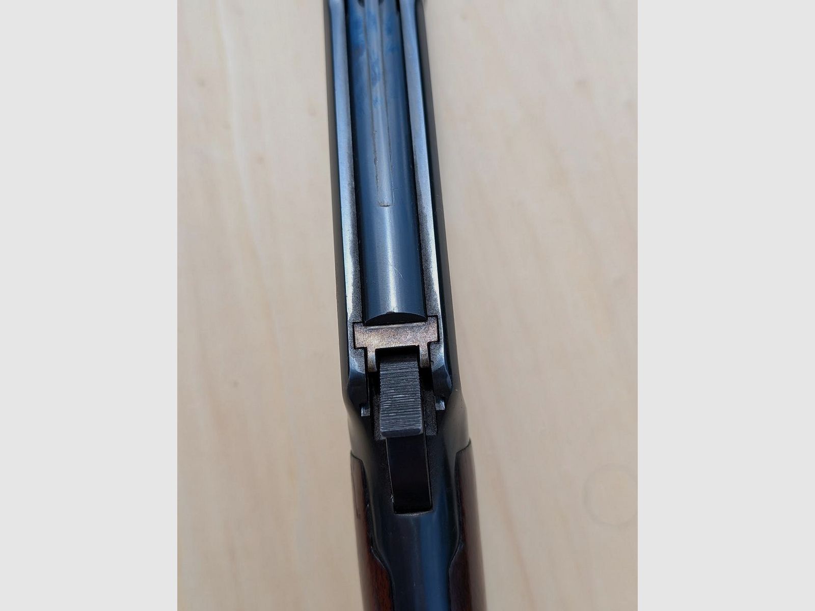 Winchester Mod 94, carabine à levier, calibre .25-35 W.C.F