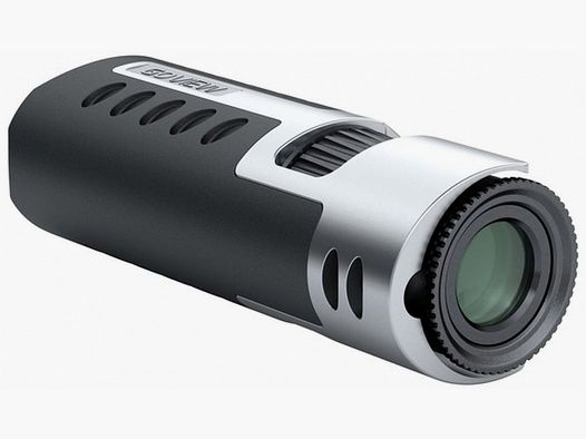 GoView GoView ZOOMR HD Phantom Black - Dealpreis