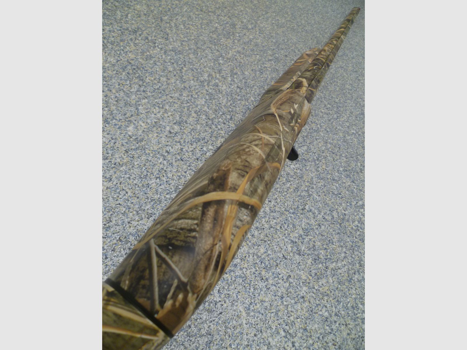 Self-loading shotgun Benelli M2 Comfortech Camo 12/76