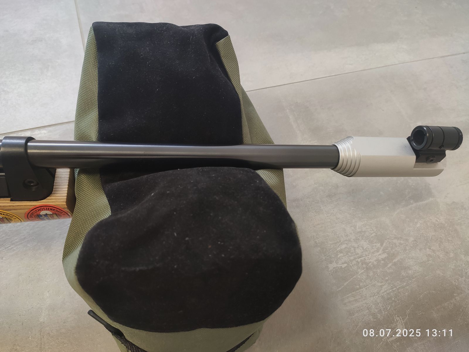FWB Feinwerkbau 601 Linksschaft 