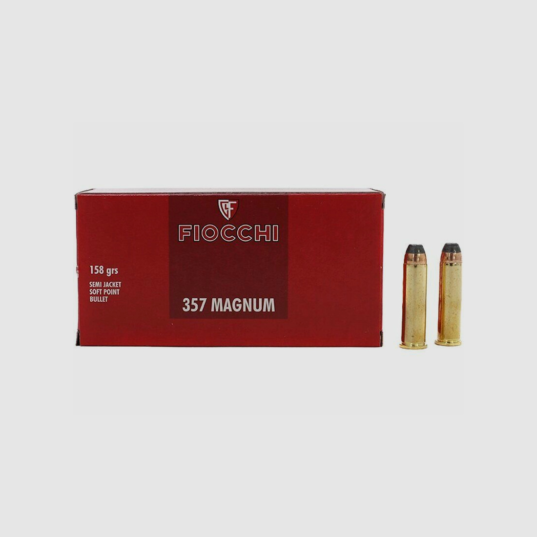 FIOCCHI TM SJSP 10,24g / 158grs à50