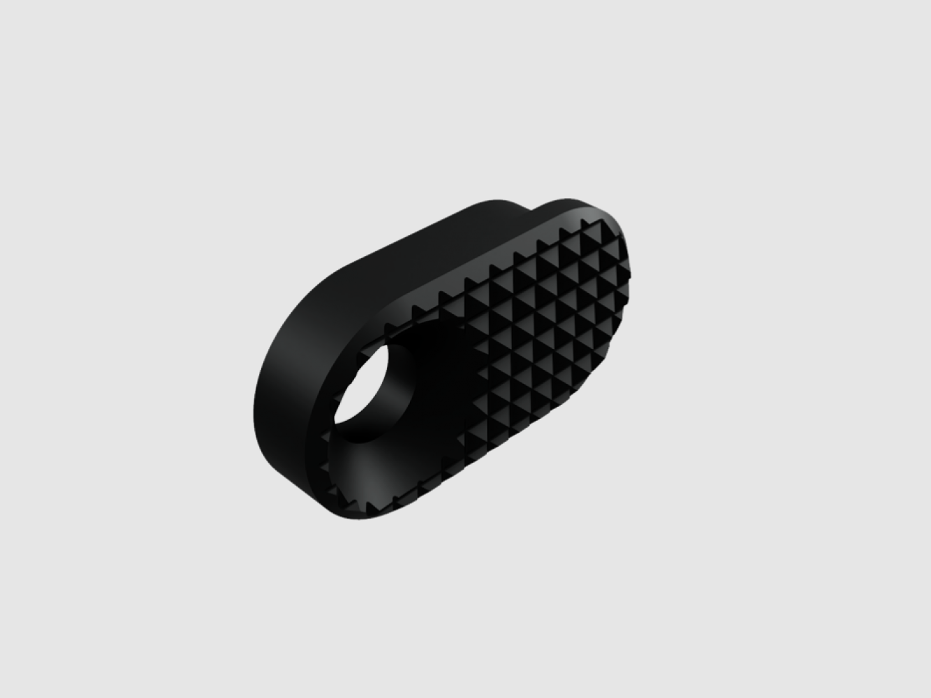 Pulsante di rilascio del caricatore CZ Shadow 2 nero