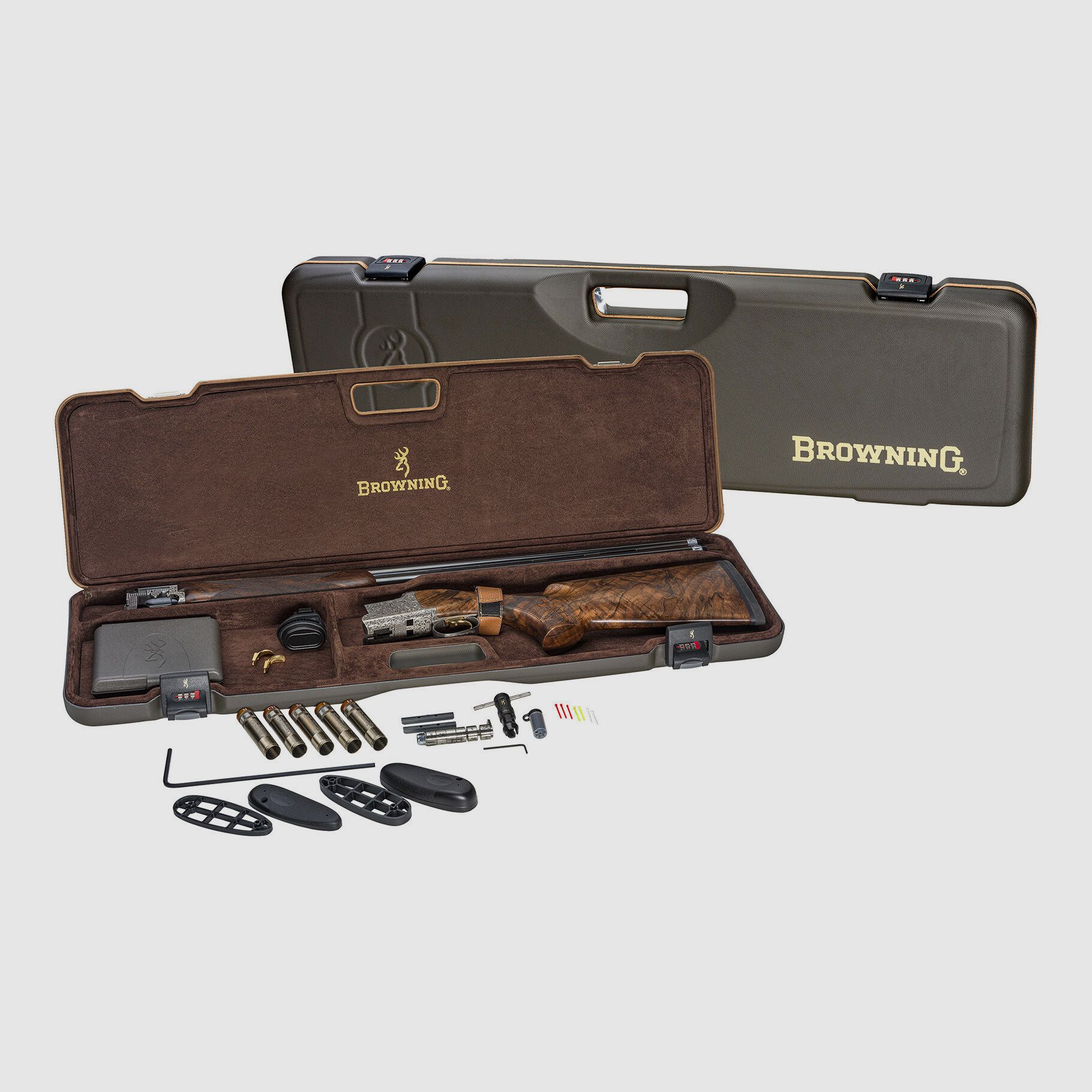 Strzelba over-and-under Browning Ultra XS Pro Ultimate Adjustable 12/76, zdjęcie 14 z 14