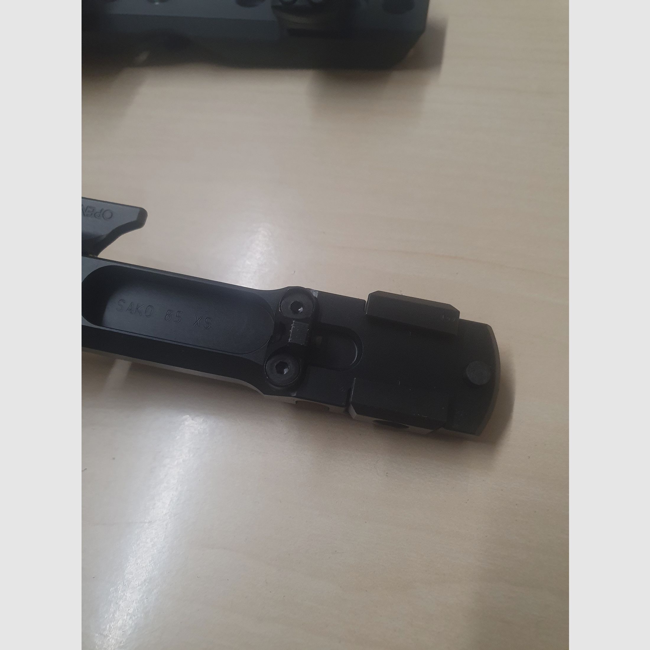 Dentler Montage 30mm