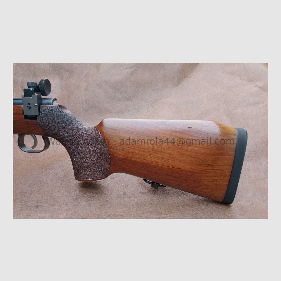 Schultz & Larsen, Otterup DK M77 Celownik