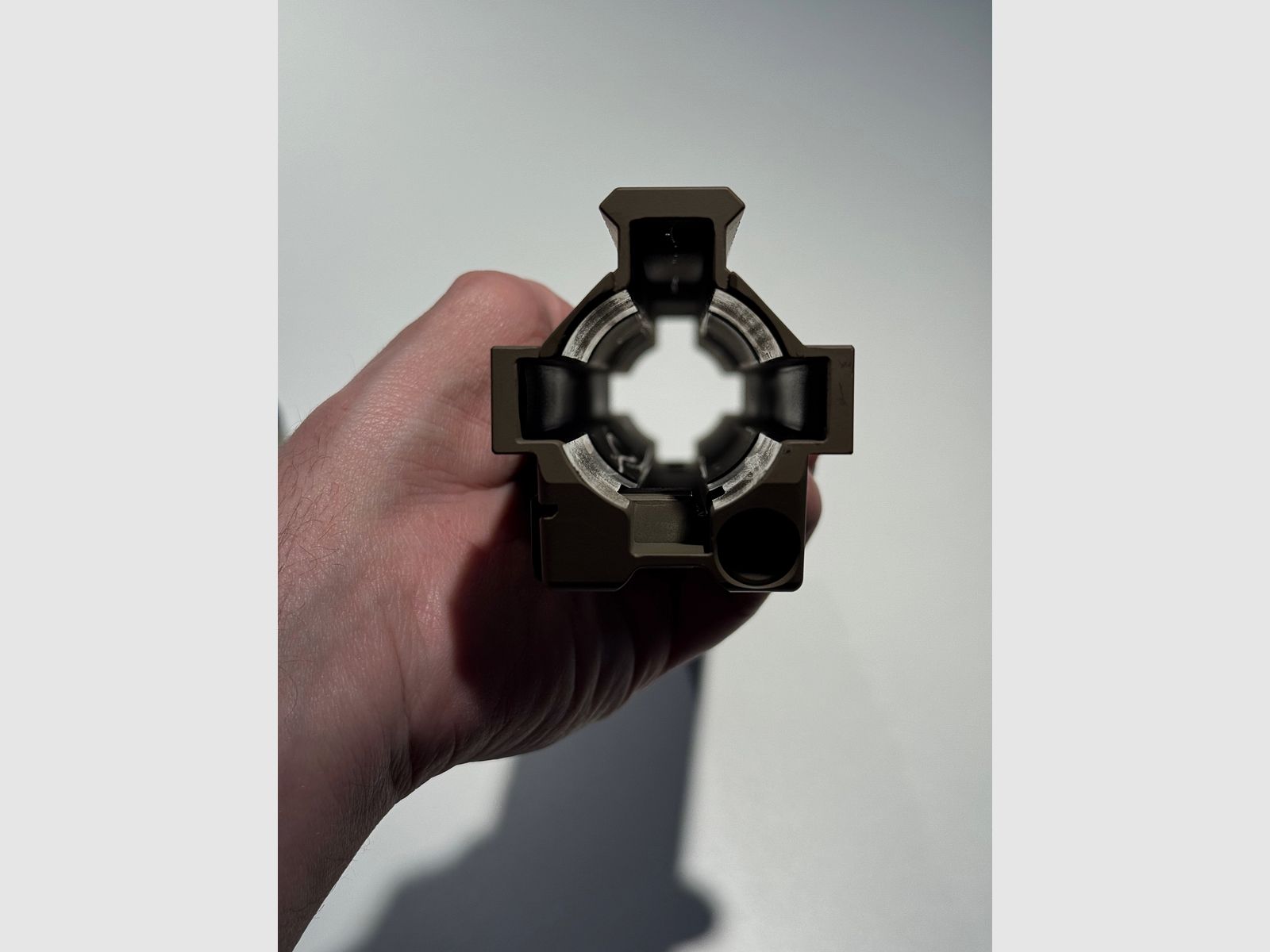 Oberland Arms Sport Handschutz 11,5“ Coyote 