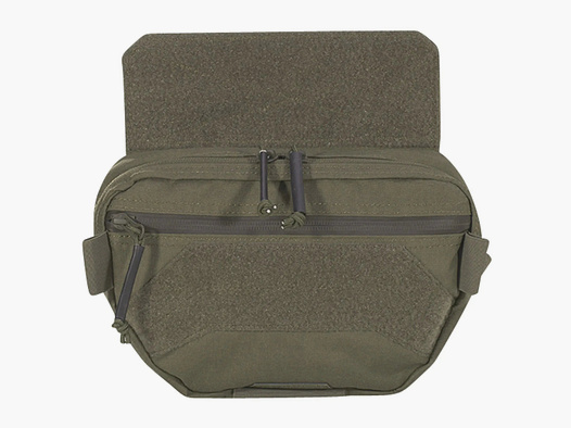 Clawgear Clawgear Pouch Drop Down Utility Pouch ranger green