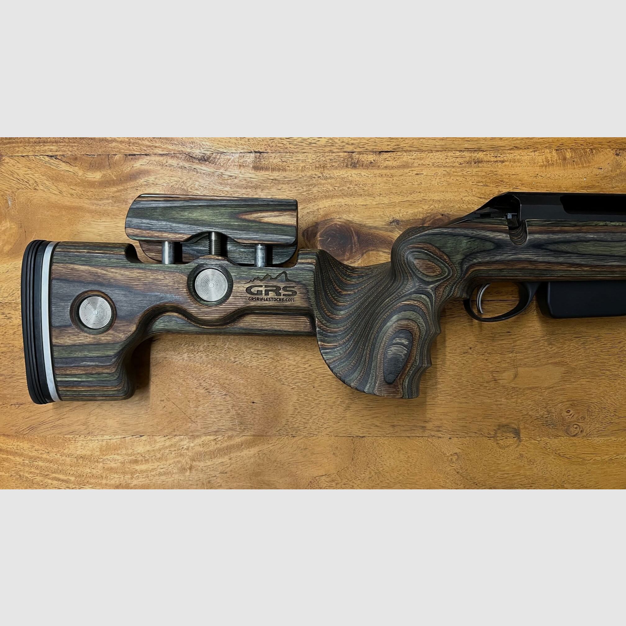 Tikka – TX3 Cal. 30-06 m. GRS Sport skæfte, billede 4 af 4