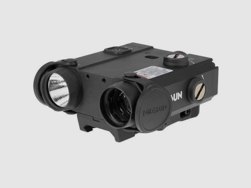 Laser mit Holosun Lampe - LS420G, Bild 1 von 5