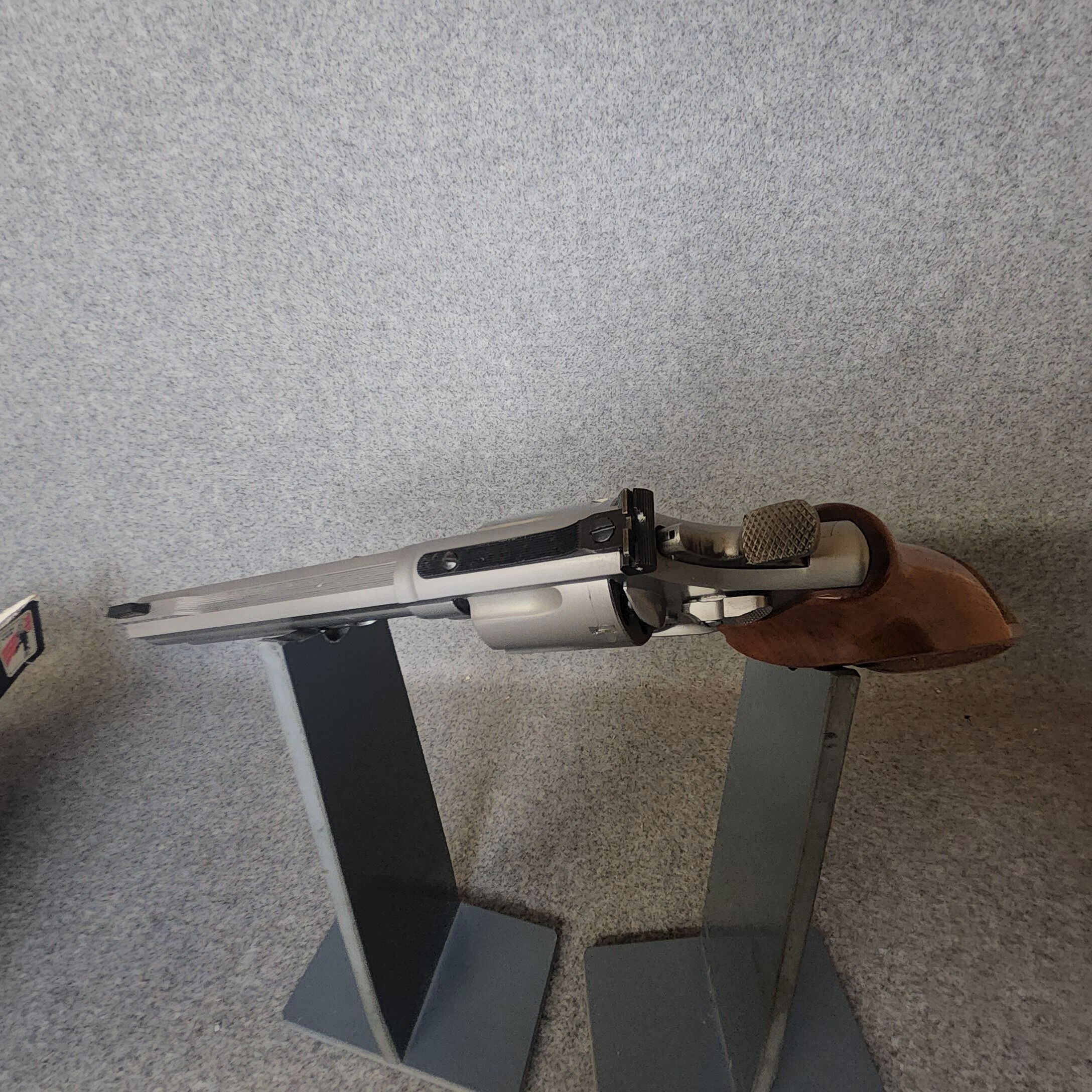 Smith&Wesson 686 Target Champion-getuned