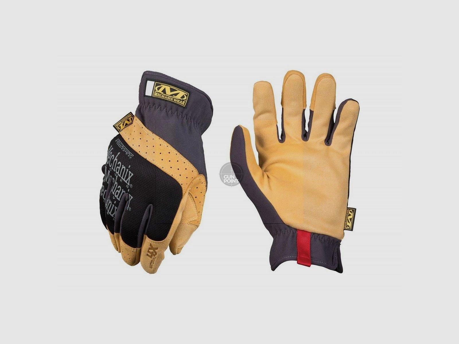Mechanix Wear Fast Fit 4xXL