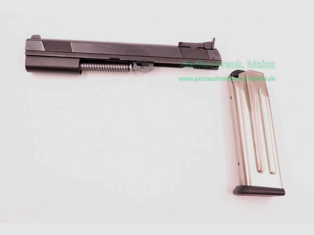 Tanfoglio - Italy T97 Limited, image 1 of 2