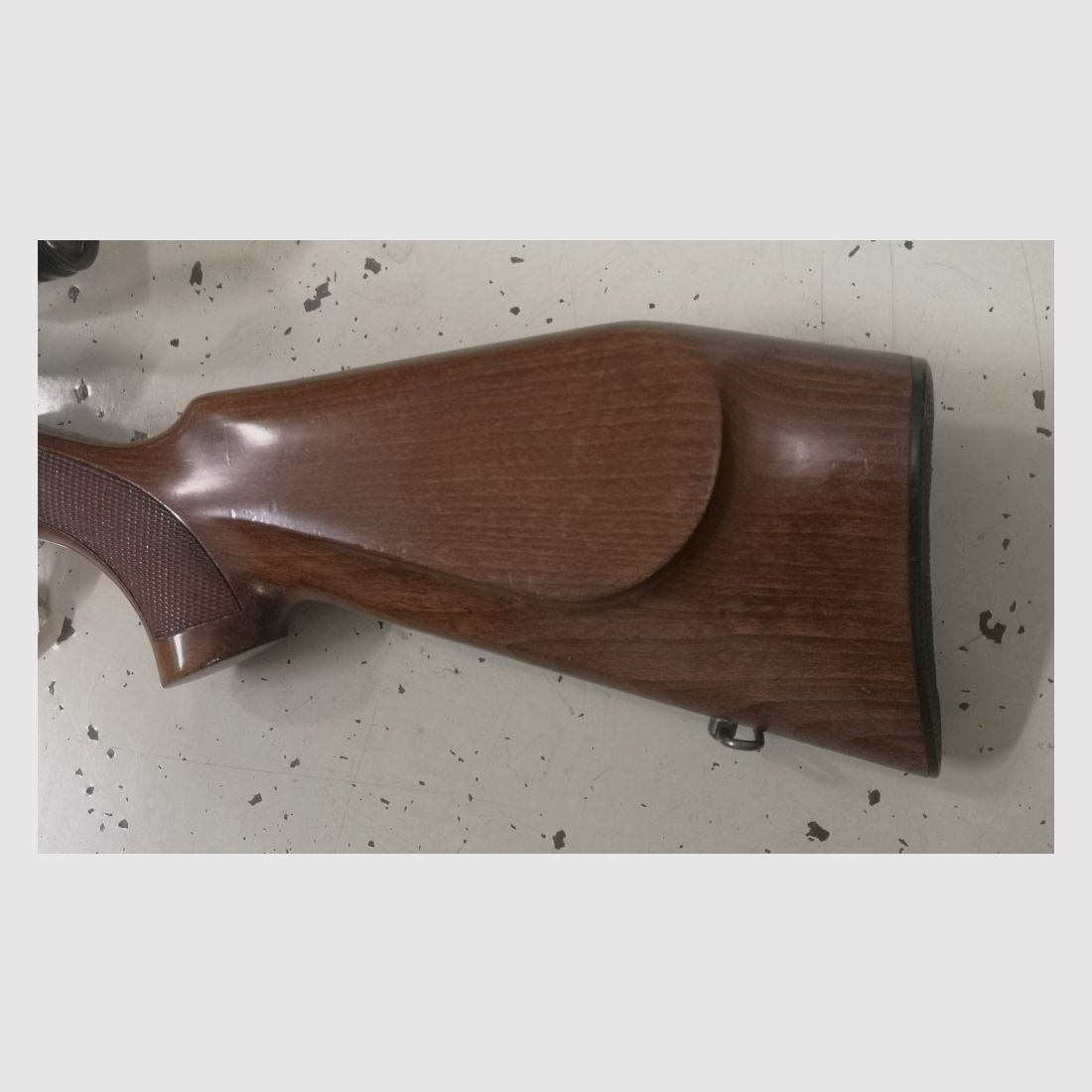 98K jagdlich Voere Austria Kaliber .30-06Spr.