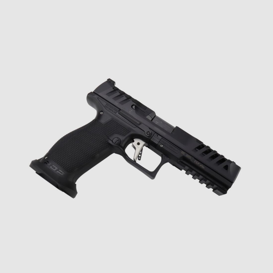 Walther PDP 5" Polymer Full Size Match OR