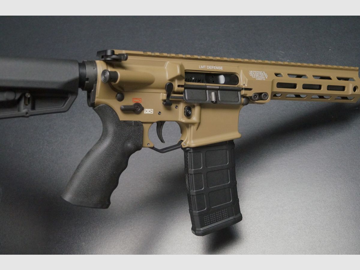 LMT Defense London Police MLC 5.56 MARS-LS PDW 8″ 5.56 NATO, Bild 3 von 7