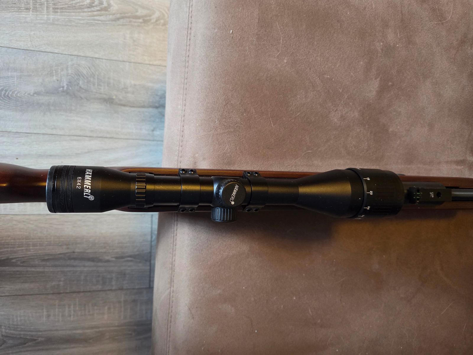 Luftgewehr Hämmerli Hunter Force 900