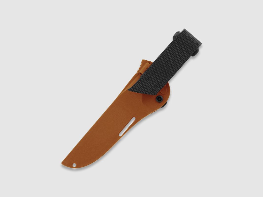 Peltonen Knives FJP131 M07 Kunststoff Scheide orange
