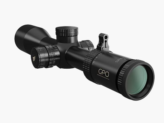 GPO Spectra 8x 2,5–20x50i