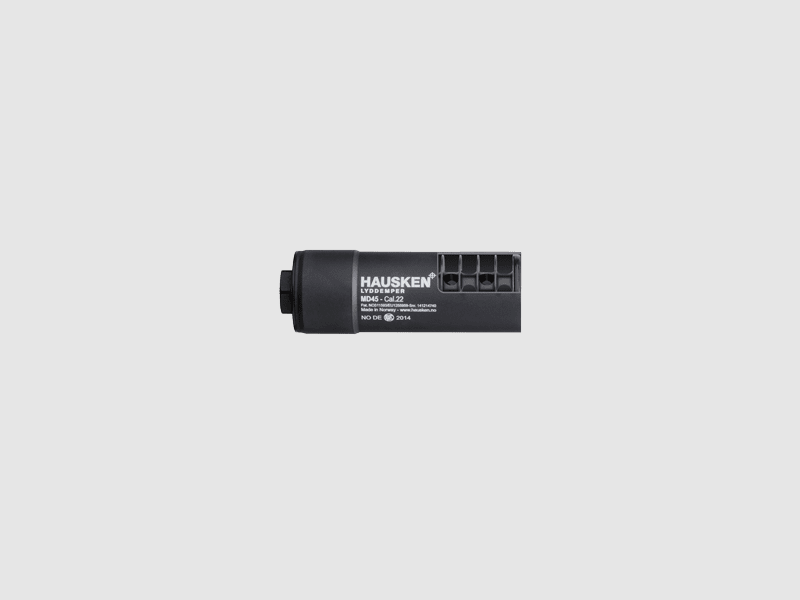 Hausken MD45 Silencer