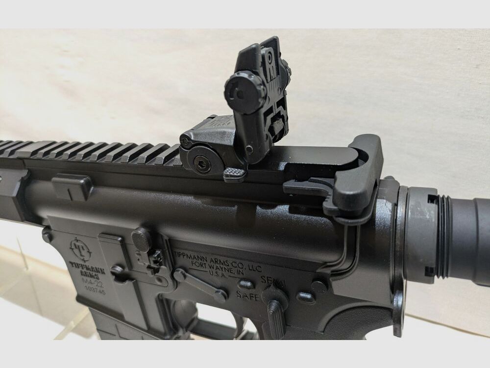 Tippmann M4-22