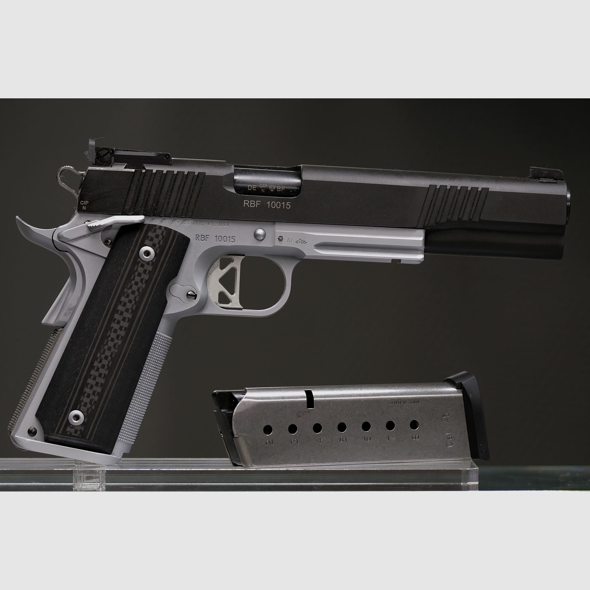 RBF FIVE STAR MKII, image 5 sur 8