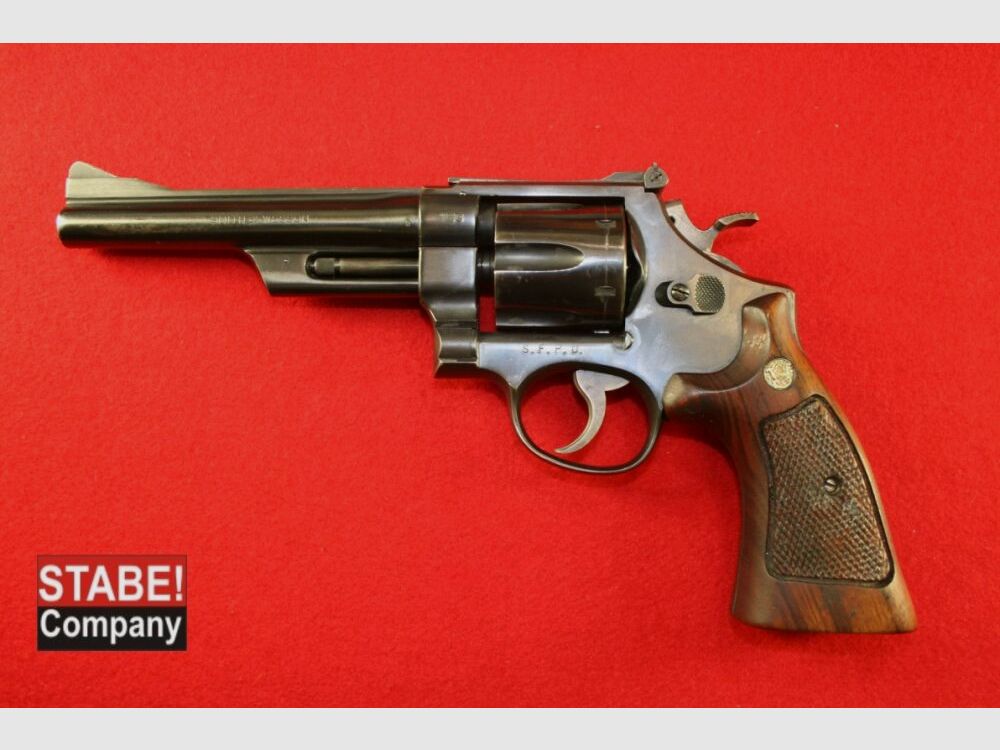 Smith & Wesson Mod. 28-2
