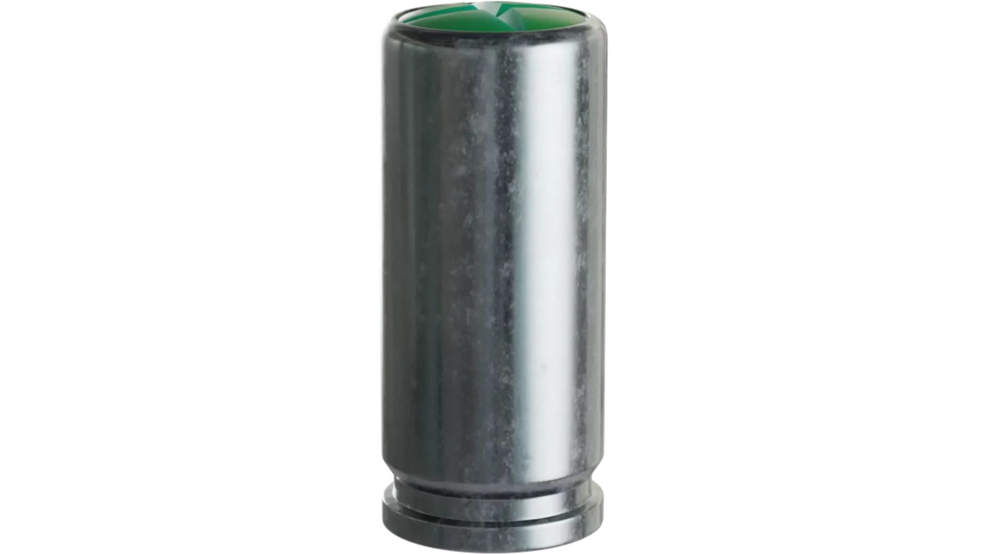 Patrone 9 mm PAK A Blanc Titan Perfecta X75, Bild 2 von 2