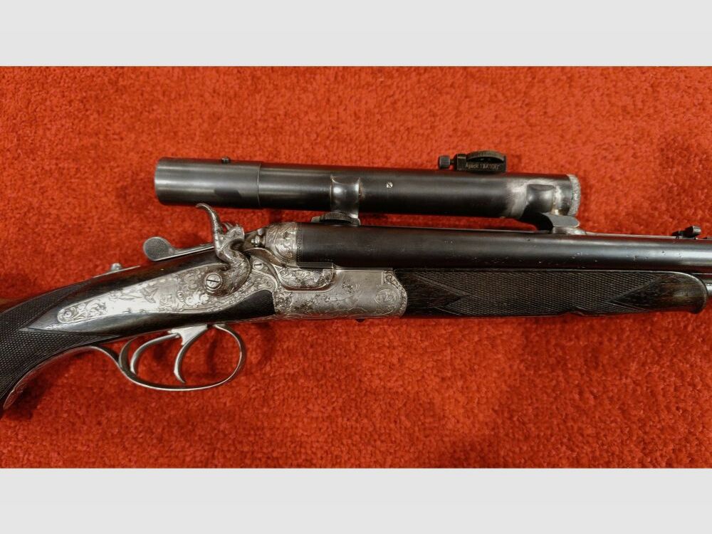 Thieme & Schlegelmilch without 8x72R