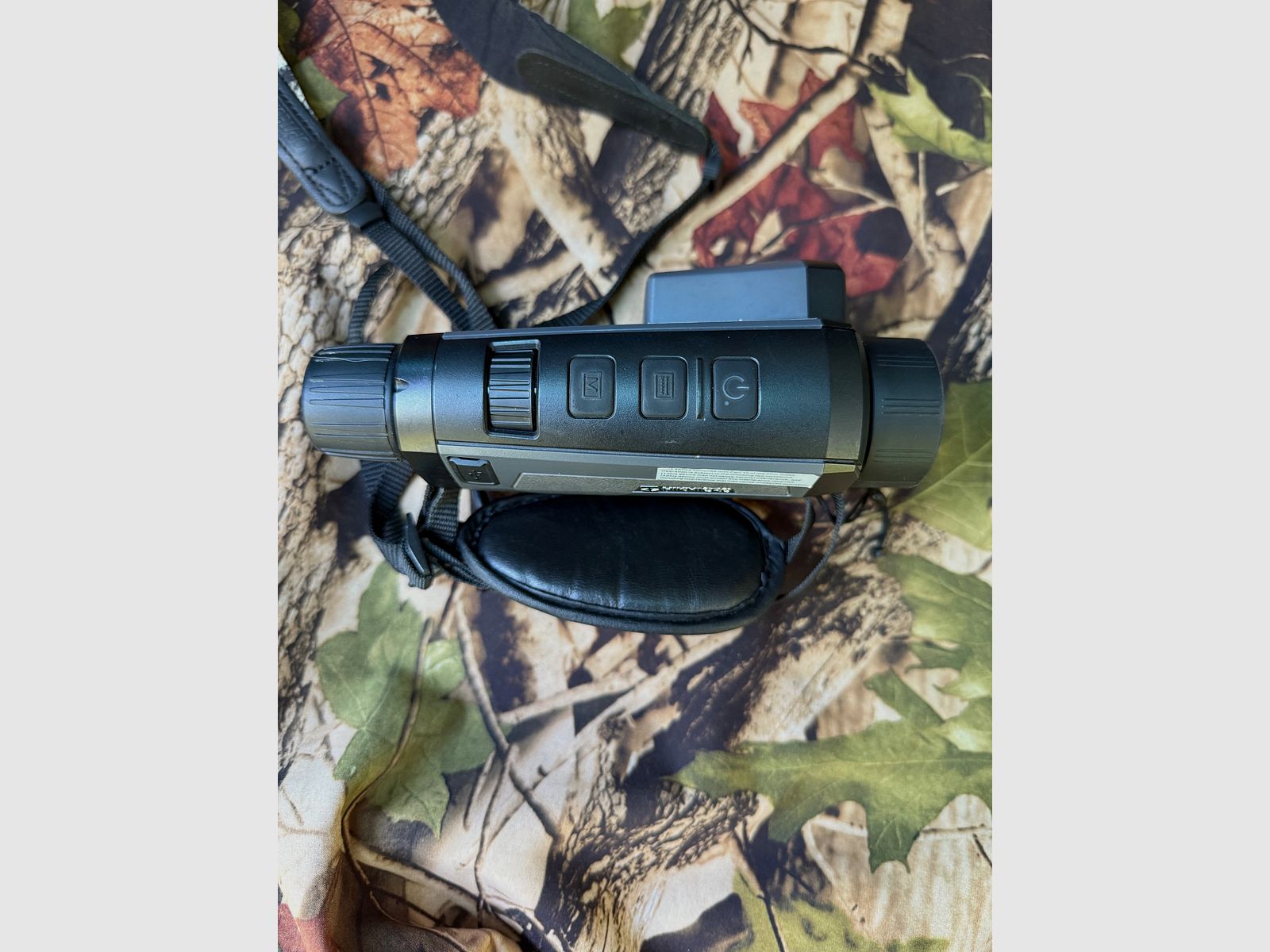 Hikmicro Gryphon GH35L
