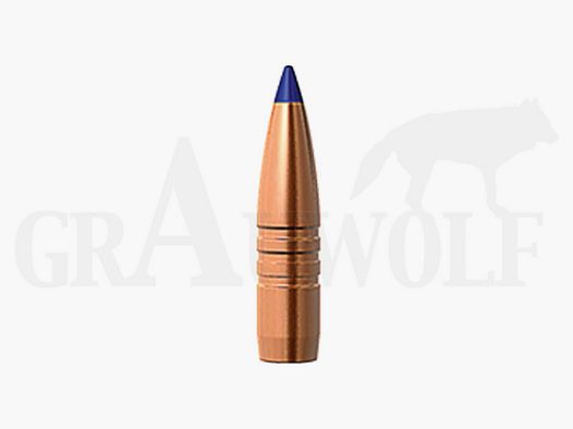 .308 / 7,62 mm 168 gr / 10,9 g Barnes TTSX BT Balas 50 piezas