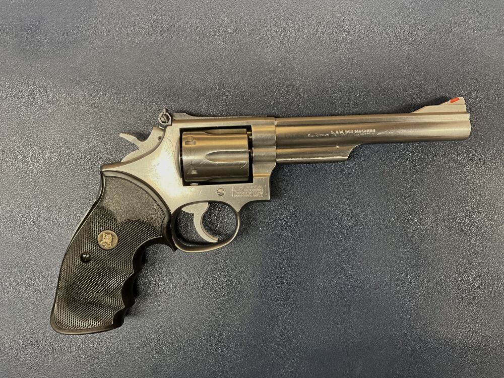 Smith & Wesson ohne .357Mag