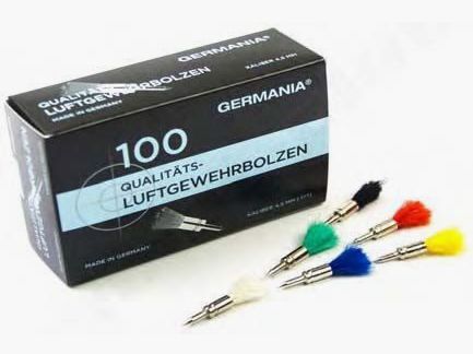 Diabolos 4,5 mm (100 Stk.)