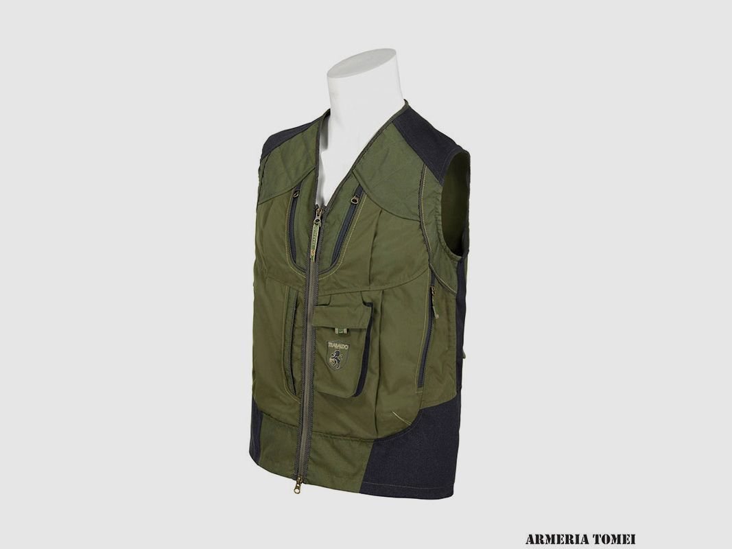 GILET – TRABALDO – STRIKE