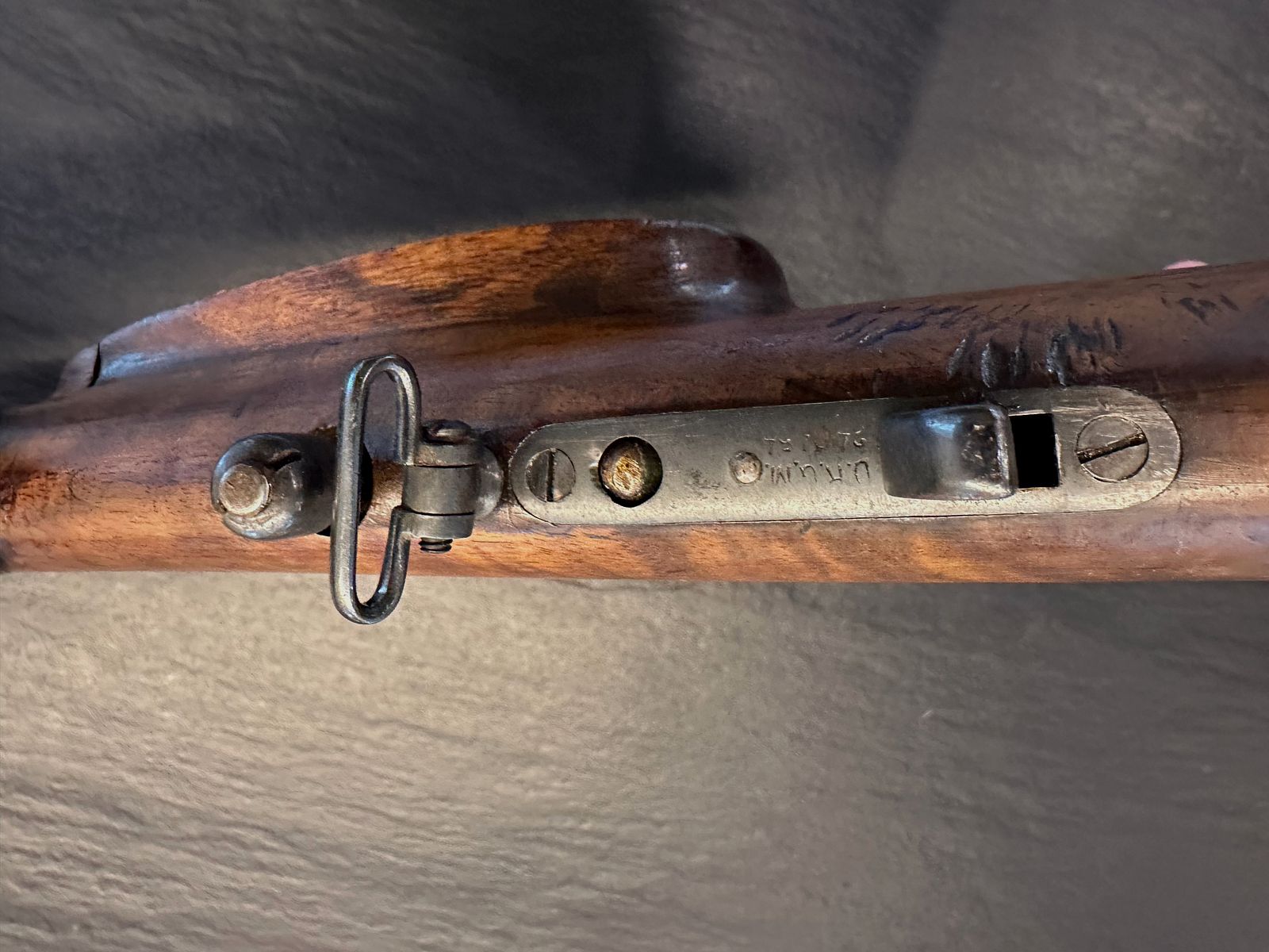 Mauser K98 Africa 8x60