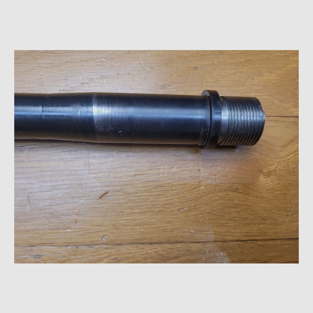 Sehr seltene „Conversion“ – Set Lauf + Verschluss + Mündungsbremse für Scharfschützengewehr FR-F1 / FR-F2 im Kaliber 7,62×51 NATO oder 308 Winchester – Sehr seltenes Set, um einen FR-F1 Dupuy oder einen FR-F2 umzuarbeiten, wie zur Zeit von Sarajevo oder Barkhane! – Plus ein originaler FR-F1 Magazin geschenkt – Außergewöhnliche Gelegenheit auf dem Markt und in TBE + !, Bild 6 von 14